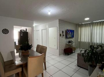 Apartamento · 56m² · 2 Quartos · 1 Vaga · 2 dormitórios, vaga de estacionamento, elevador