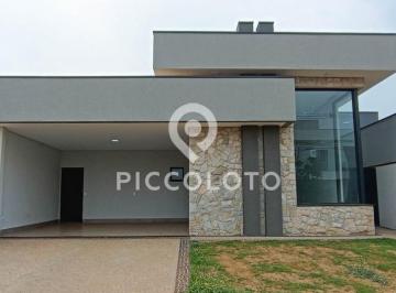 Casa · 229m² · 4 Quartos · 4 Vagas · Casa à venda em Paulínia, Parque Brasil 500, com 4 quartos, com 229.36 m², Residencial Santorini
