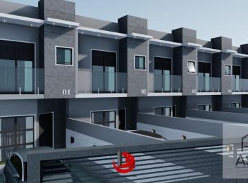 Casa · 80m² · 2 Quartos · 1 Vaga · Compre Sobrado de Villagio no Jardim Universo  -  Mogi das Cruzes
