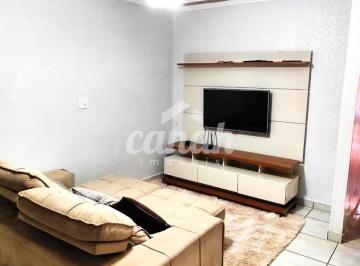 Casa · 140m² · 4 Quartos · 4 Vagas · Compre casa em Jardim Diva Tarla de Carvalho por 249.900