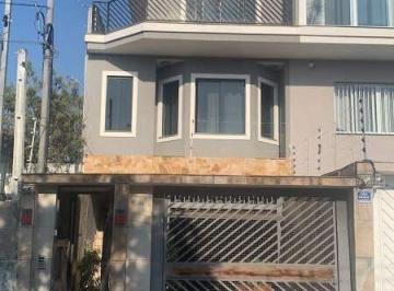Casa · 256m² · 4 Quartos · 8 Vagas · Sobrado à venda - Vila Constança