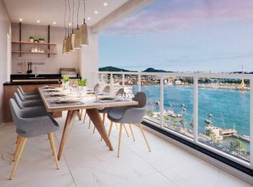 Apartamento · 227m² · 3 Quartos · 3 Vagas · Apartamento à venda no Ponta da Praia em Santos.
