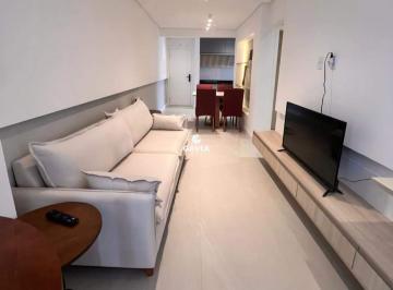 Apartamento · 52m² · 2 Quartos · 1 Vaga · Apartamento com 2 dormitórios com área de lazer na Vila Caiçara /Praia Grande