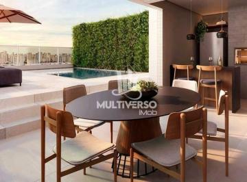 Apartamento · 287m² · 3 Quartos · 3 Vagas · Cobertura à venda, 3 quartos no bairro Embaré em Santos