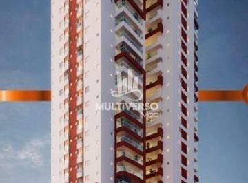 Apartamento · 116m² · 3 Quartos · 2 Vagas · Apartamento à venda, 3 quartos no bairro Embaré em Santos