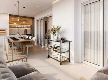 Apartamento · 117m² · 3 Quartos · 2 Vagas · Apartamento à venda, 3 quartos no bairro Embaré em Santos