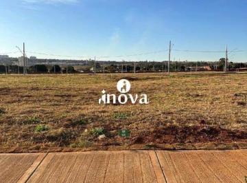 Terreno · 250m² · Terreno à venda Condomínio Damha Fit