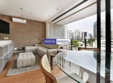Apartamento · 62m² · 1 Quarto · 2 Vagas · Apartamento Vila Olímpia 1 dormitório