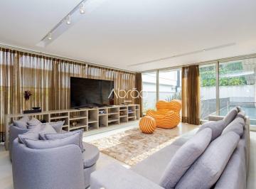 Casa · 550m² · 4 Quartos · 3 Vagas · Casa em condomínio com 4 quartos à venda no Ecoville – Paysage Provence - 550 m² | Ref 369