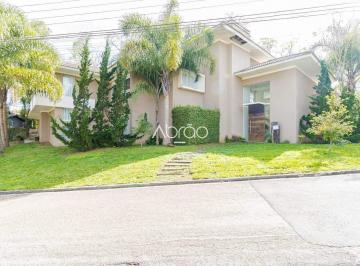 Casa · 605m² · 4 Quartos · 5 Vagas · Casa em condomínio com 4 quartos à venda no Campo Comprido – 605 m² | Ref 251
