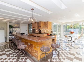 Casa · 605m² · 4 Quartos · 5 Vagas · Casa em condomínio com 4 quartos à venda no Campo Comprido – 605 m² | Ref 251