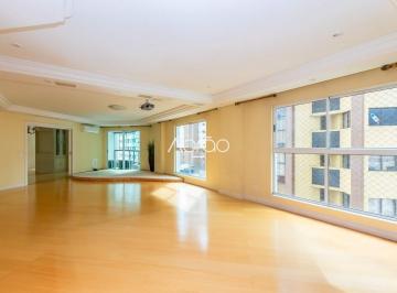 Apartamento · 298m² · 4 Quartos · 2 Vagas · Apartamento com 4 quartos à venda no Água Verde - Próximo à Praça do Japão, com 297m² privativos | R