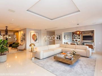 Apartamento · 257m² · 2 Quartos · 5 Vagas · Apartamento à Venda no Batel com 2 Suítes – 256 m² | Sofisticação, Amplitude e Localização Premium |
