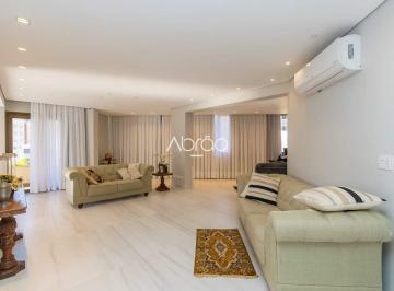 Apartamento · 510m² · 5 Quartos · 5 Vagas · Cobertura à Venda no Bigorrilho – 510 m² Reformados, 5 Quartos, 5 Vagas e Acabamento Premium | Ref 2