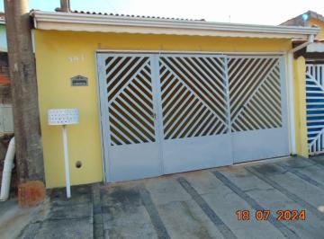 Casa · 110m² · 3 Quartos · 1 Vaga · Casa à Venda Residencial no Jardim Amélia com 110m²