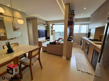 Apartamento · 48m² · 2 Quartos · 1 Vaga · Apartamento à venda 2 quartos 1 vaga Centro - São Bernardo do Campo - SP