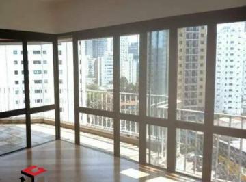 Apartamento · 177m² · 3 Quartos · 3 Vagas · Apartamento com 177m² em Moema - São Paulo - SP