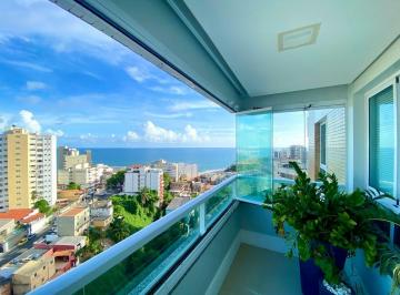 Apartamento · 102m² · 3 Quartos · 3 Vagas · Excelente apartamento 3 quartos, suítes, à venda no Rio Vermelho