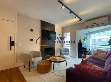 Apartamento · 220m² · 4 Quartos · 3 Vagas · DUPLEX GARDEN NO REAL PARQUE - 4 DORMITORIOS / 3 SUITES / 3 VAGAS