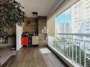 Apartamento · 112m² · 2 Quartos · 2 Vagas · Apartamento Condomínio Premiun Anália Franco 2 quartos 1 suite 112 m²