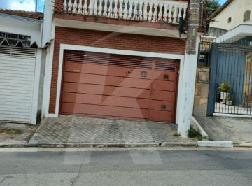 Casa · 184m² · 5 Quartos · 2 Vagas · Sobrado com 2 Casas e 5 Quartos