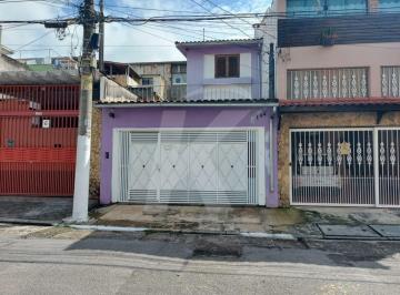 Casa · 110m² · 3 Quartos · 2 Vagas · Sobrado com 3 Quartos e 2 Vagas