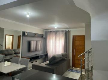 Casa · 100m² · 2 Quartos · 2 Vagas · Casa em condomínio 02 suítes e 02 vagas