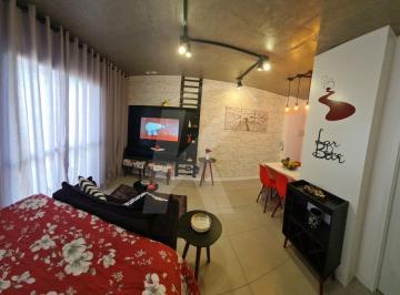 Apartamento · 36m² · 1 Quarto · Maravilho Flat para investimento ou moradia em Santana!