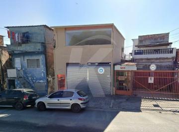 Comercial · 144m² · 4 casas e 2 Salões comerciais para investimento