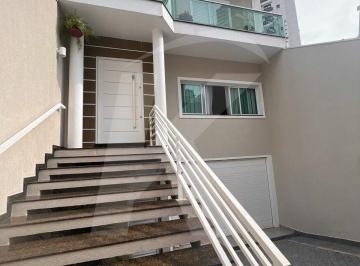 Casa · 100m² · 3 Quartos · 3 Vagas · Sobrado com 3 Suites e Piscina em Santana