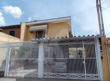 Casa · 195m² · 4 Quartos · 3 Vagas · Sobrado com 4 Quartos, 1 Suíte, Área Gourmet, 3 Vagas de Garagem na Parada Inglesa