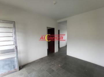 Casa · 69m² · 2 Quartos · 1 Vaga · Casa com 2 quartos para alugar, 69,45m² - Jd Diogo - Guarulhos/SP por R$ 1.480,90