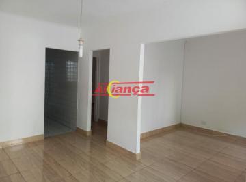 Casa · 120m² · 2 Quartos · 2 Vagas · Casa para alugar com 2 quartos, sendo 1 suite , 2 vagas - Cocaia - Guarulhos por R$: 2.400,00