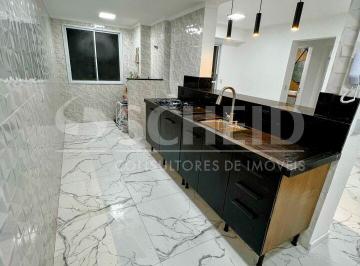 Apartamento · 104m² · 2 Quartos · 2 Vagas · Cobertura a venda de 104,00m² útil com 2 quartos, em Interlagos.