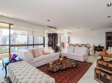 Apartamento · 225m² · 4 Quartos · 4 Vagas · Apartamento para Aluguel - Portal do Morumbi, 4 Quartos,  225 m2 - São Paulo