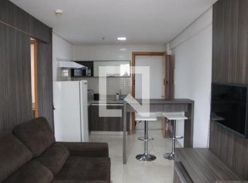 Apartamento · 40m² · 1 Quarto · 1 Vaga · Apartamento para Aluguel - Jardim Goiás, 1 Quarto, 40 m² - Goiânia