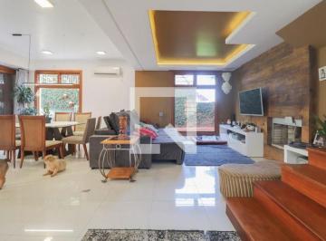 Casa · 330m² · 4 Quartos · 3 Vagas · Casa à Venda - Morro do Espelho, 4 Quartos,  330 m² - São Leopoldo