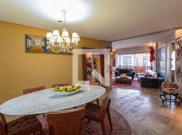 Apartamento · 250m² · 4 Quartos · 3 Vagas · Apartamento à Venda - Moema, 4 Quartos,  250 m² - São Paulo
