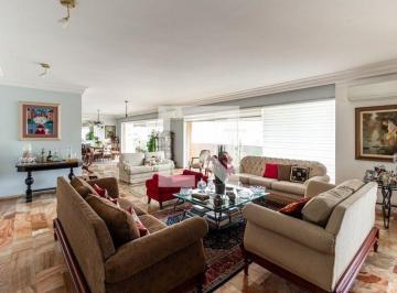 Apartamento · 295m² · 3 Quartos · 2 Vagas · Apartamento à Venda - Higienópolis, 3 Quartos, 295 m² - São Paulo