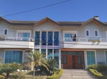 Casa · 663m² · 8 Quartos · 8 Vagas · SOBRADO SWISS PARK.