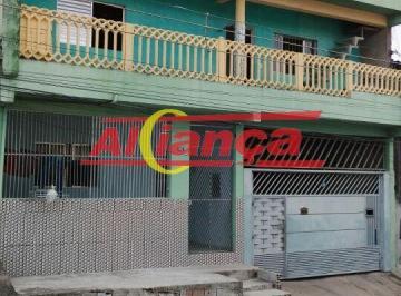 Casa · 100m² · 7 Quartos · 2 Vagas · SOBRADO COM 7 DORMITÓRIOS A VENDA, 100 m² CIDADE SOBERANA - GUARULHOS/SP