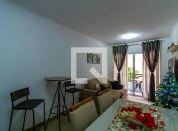 Apartamento · 64m² · 2 Quartos · 1 Vaga · Apartamento à Venda - Rudge Ramos, 2 Quartos,  64 m² - São Bernardo do Campo