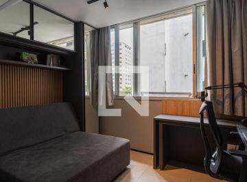 Apartamento · 16m² · 1 Quarto · Apartamento à Venda - Consolação, 1 Quarto,  16 m² - São Paulo