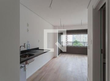 Apartamento · 27m² · 1 Quarto · Apartamento à Venda - Itaim Bibi, 1 Quarto,  27 m² - São Paulo