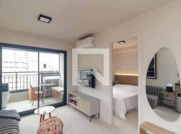 Apartamento · 36m² · 1 Quarto · Apartamento para Aluguel - Santa Cecília, 1 Quarto,  36 m² - São Paulo