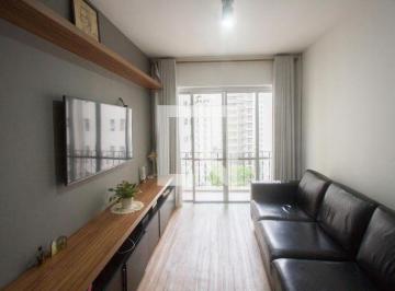 Apartamento · 73m² · 2 Quartos · 1 Vaga · Apartamento à Venda - Brooklin, 2 Quartos,  73 m² - São Paulo