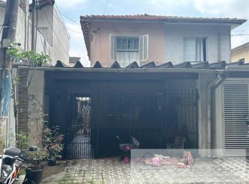 Casa · 89m² · 2 Quartos · 2 Vagas · Sobrado em rua fechada c/ portão eletrônico