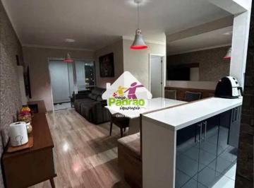 Apartamento · 86m² · 3 Quartos · 2 Vagas · Apartamento com 3 dorms, Jardim Flor da Montanha, Guarulhos - R$ 950 mil, Cod: 10389