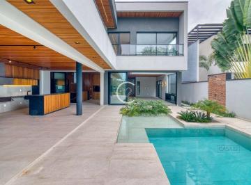 97e11ed2b7a8f398e856852a80ee068a2ddf5893 · Sobrado com 4 suítes à venda, 530 m² por R$ 5.900.000 - Urbanova - São José dos Campos/SP