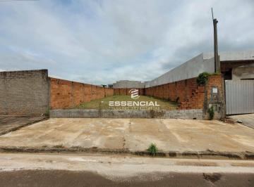23d3718cc7a92464c1fdfd8af7917907137f5916 · Terreno à venda, 250 m² por R$ 160.000,00 - Residencial Ouro Verde - Botucatu/SP